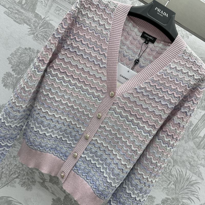 Chanel Sweaters